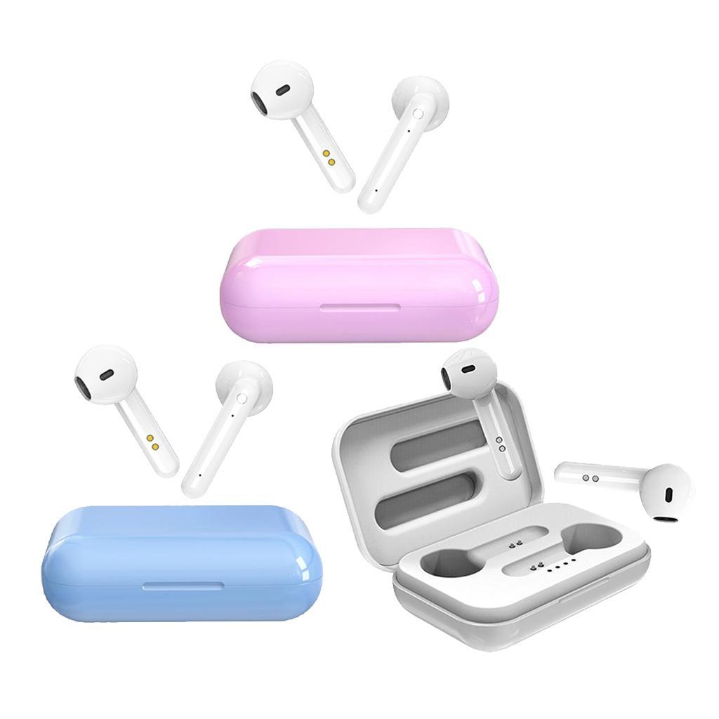 X1 TWS Touch Control Wireless Bluetooth 5.0 Earphones Stereo Headset