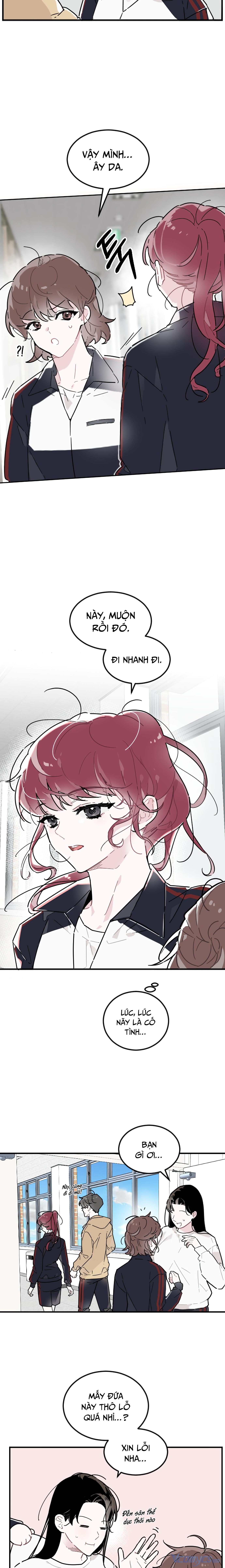 em đã tìm kiếm cả ngàn năm nay chapter 2 11