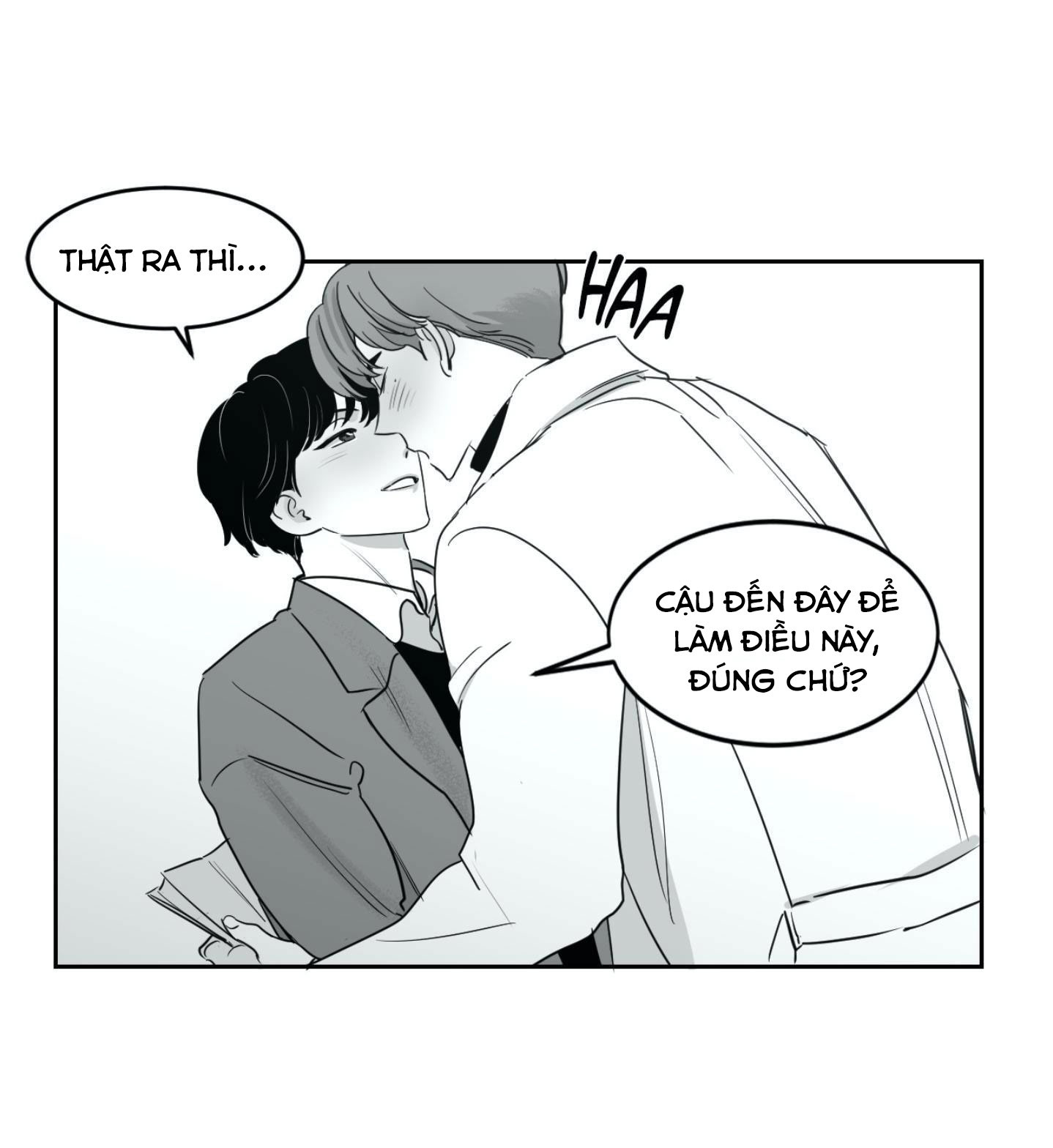 hyesung à, lại gần tôi nào! chapter 14 22