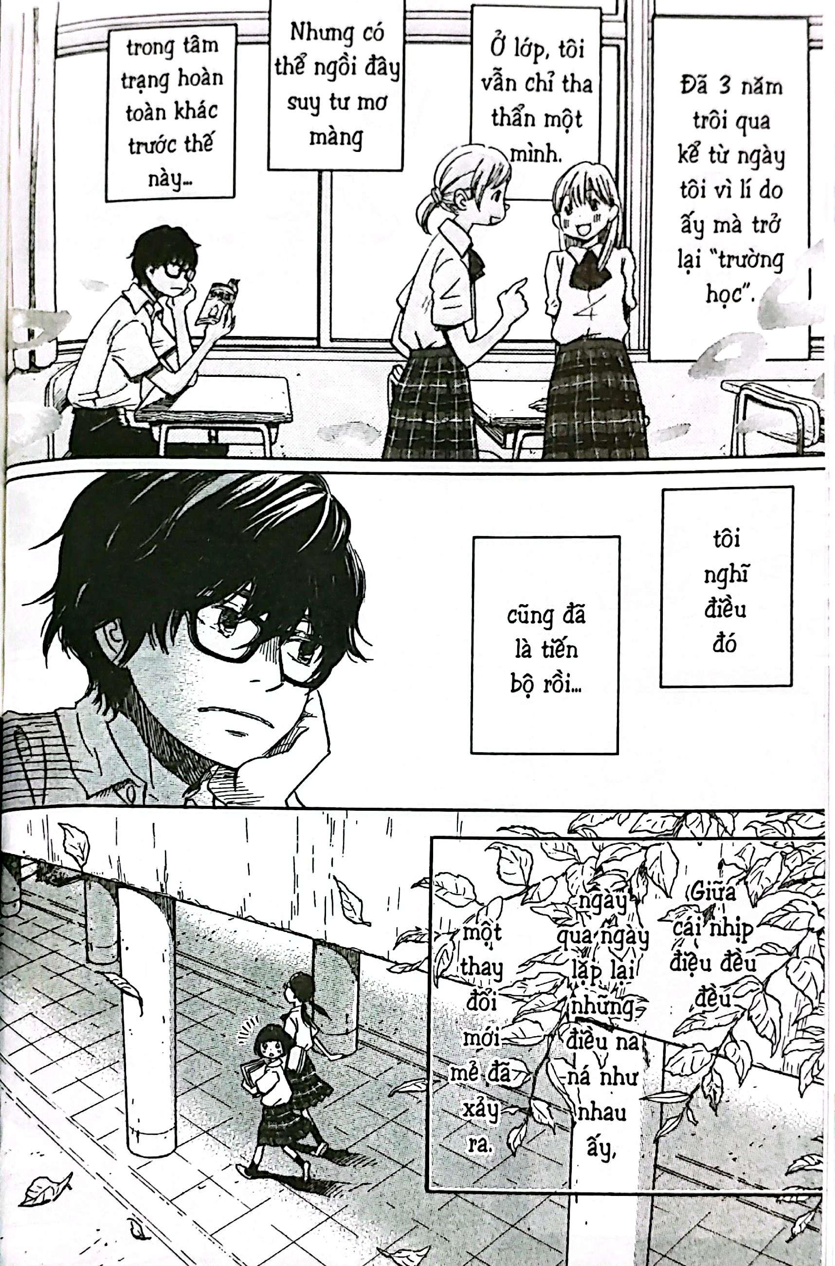 Sách - Sư Tử Tháng 3 - Tập 10 (Tái Bản 2025)