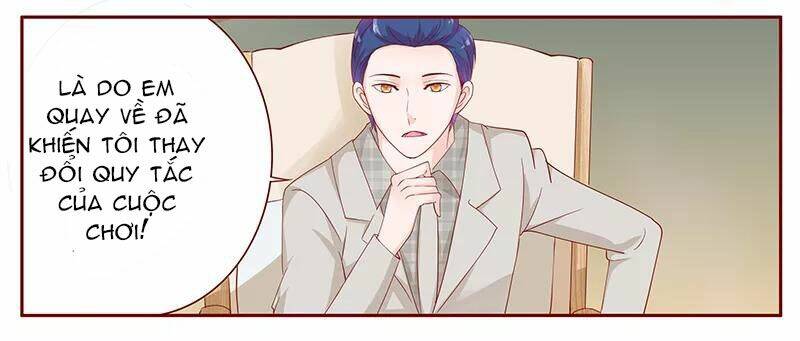 bá đạo tổng tài yêu tôi chapter 98 9