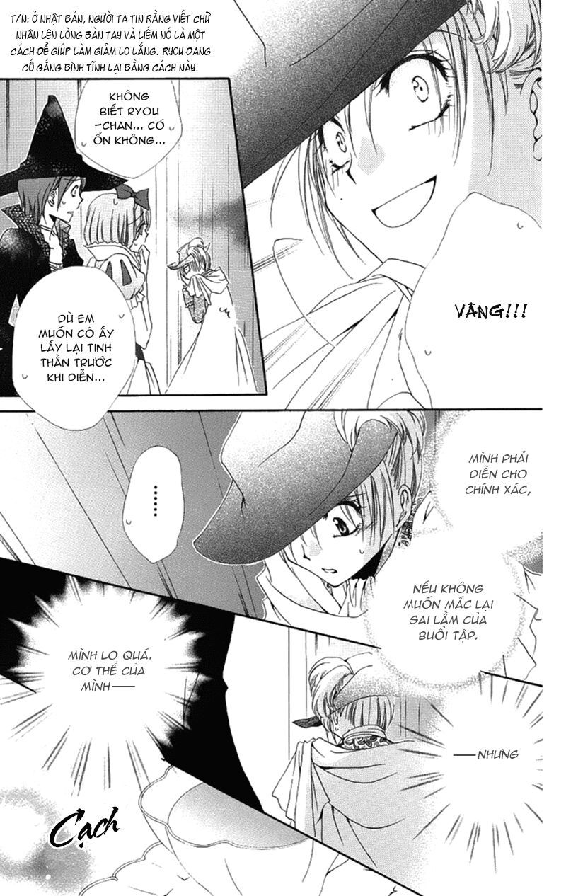 lớp học quản gia - shitsuji-sama no okiniiri chapter 21 35