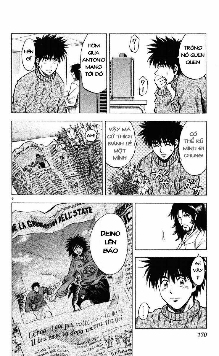 fantasista bản vip chapter 177 6