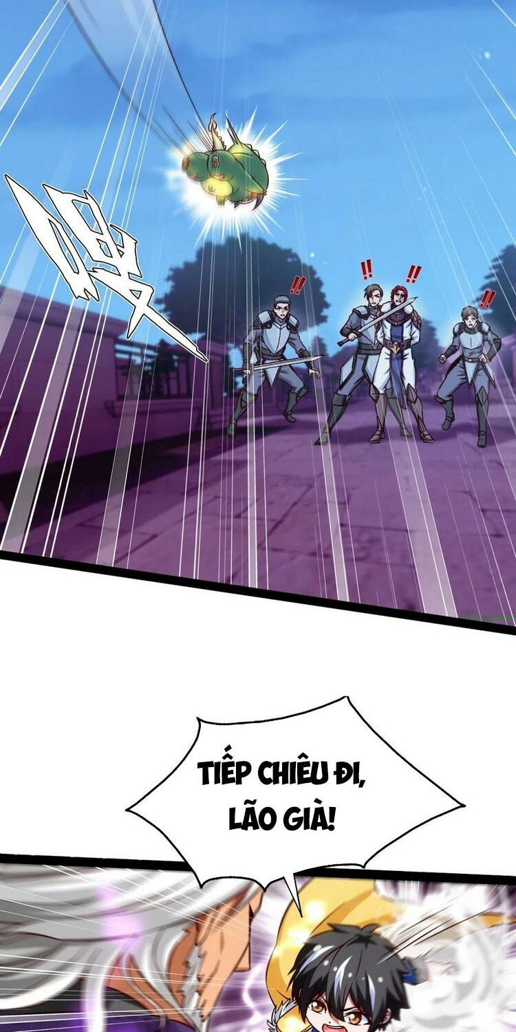 ma thú kiếm thánh dị giới tung hoành chapter 186 22