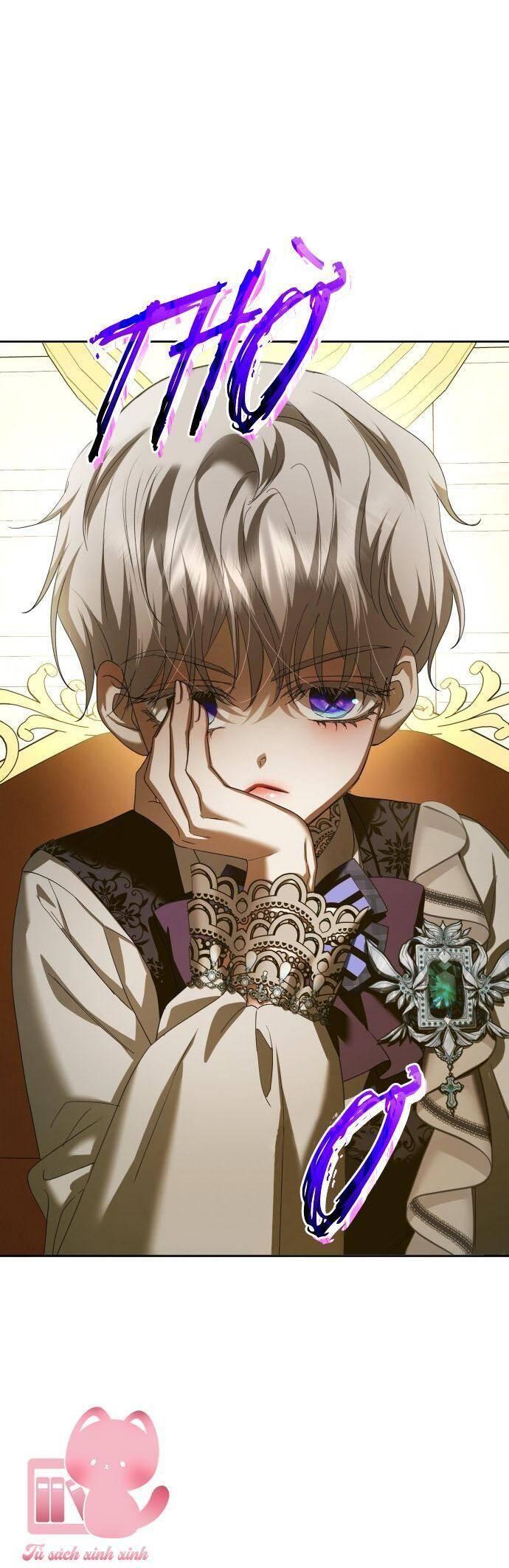 tôi muốn trở thành cô ấy chỉ một ngày chapter 128 18