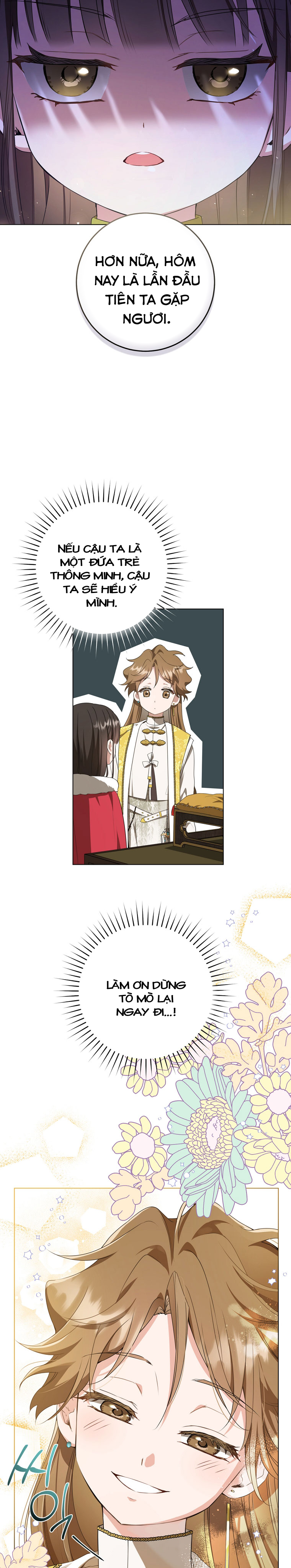 trở thành cô cháu gái bị khinh miệt của nhà quyền quý chapter 19 15