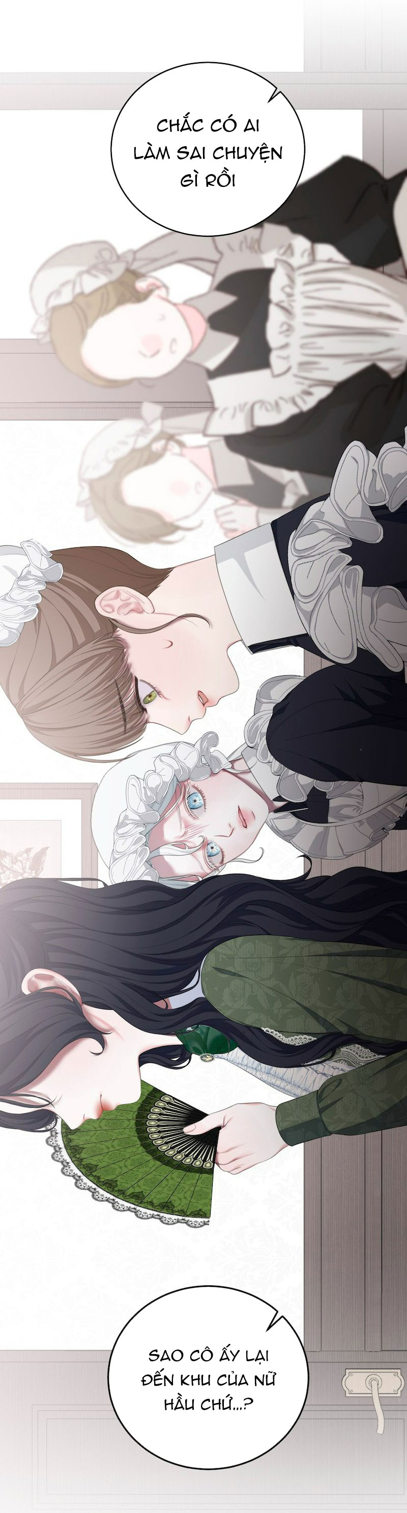 nữ hầu muốn đình công chapter 11.2 28