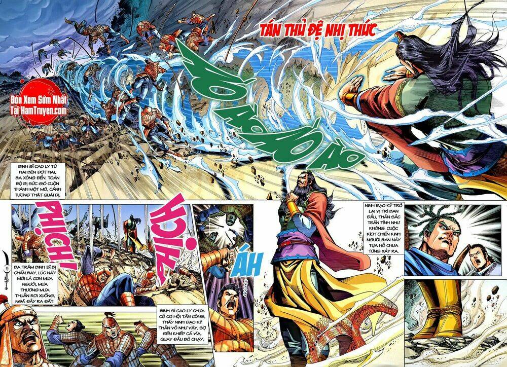 đại đường song long truyện chapter 245 9