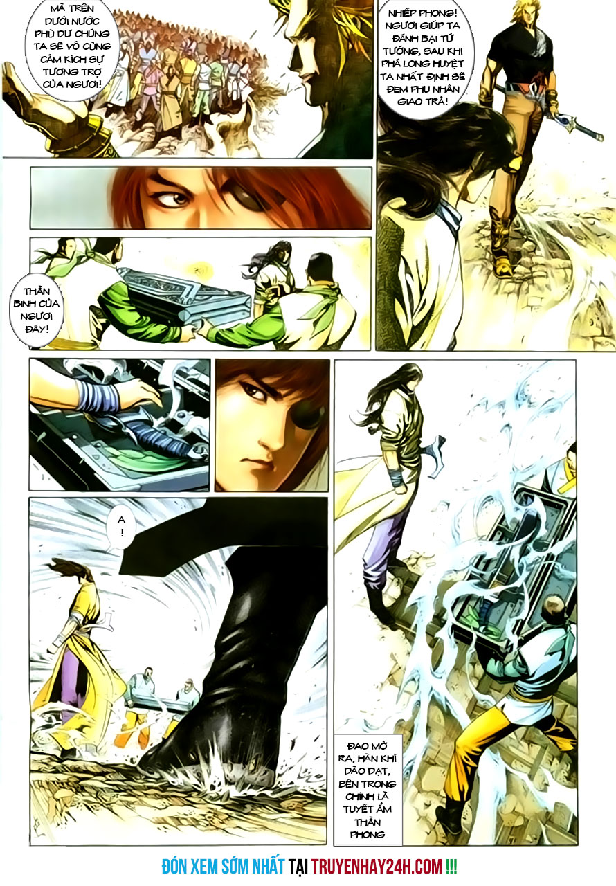 phong vân chapter 391 29