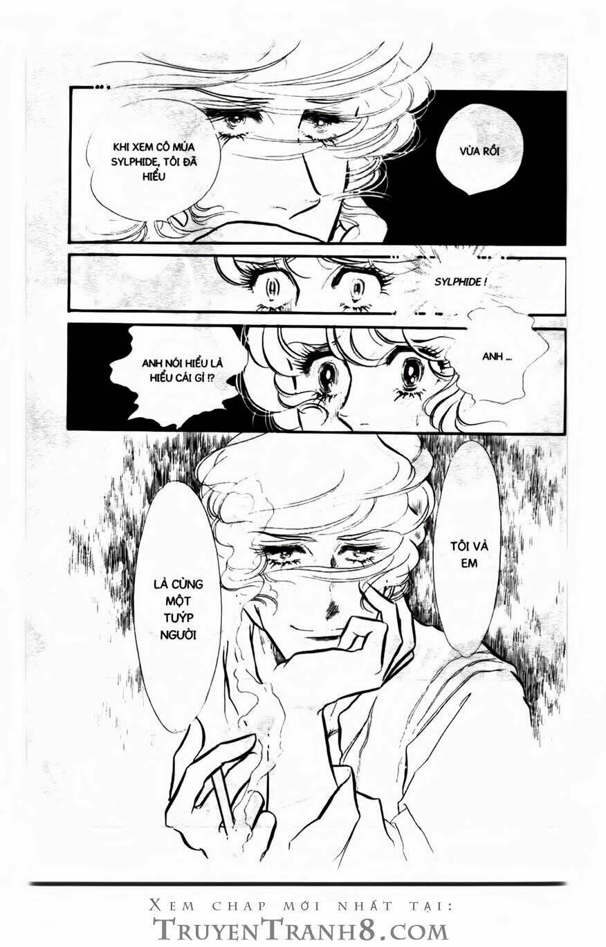 swan - vũ khúc thiên nga chapter 117 6