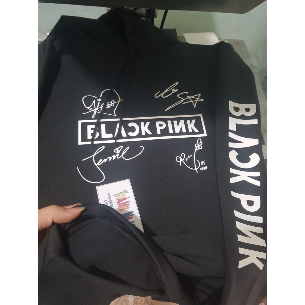 áo hoodie Blackpink, blink
