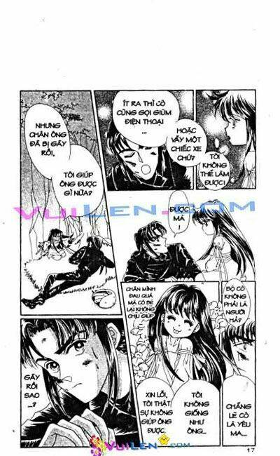 cô gái 300 tuổi chapter 1 17