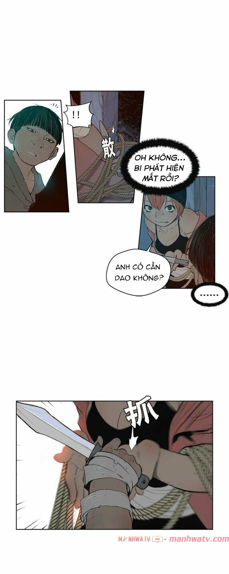 thanh gươm danh vọng chapter 7 22