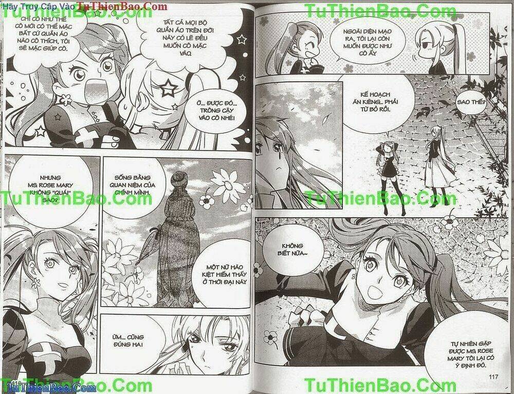 chuyện ở tu viện rolland chapter 2 59