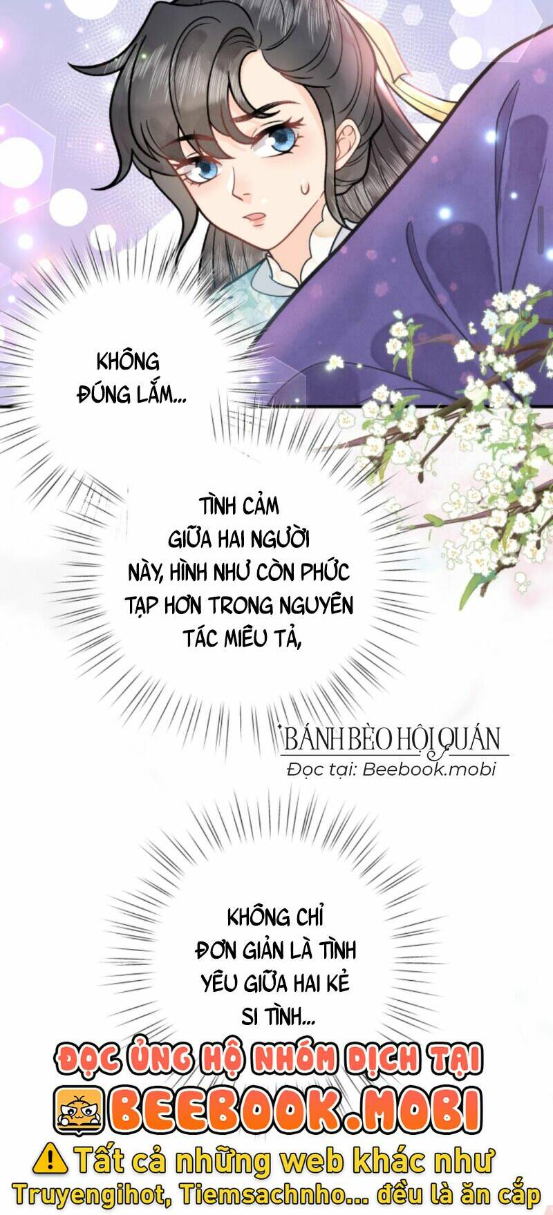 toàn tông môn đều là kẻ si tình, chỉ có ta là tỉnh táo chapter 64 18