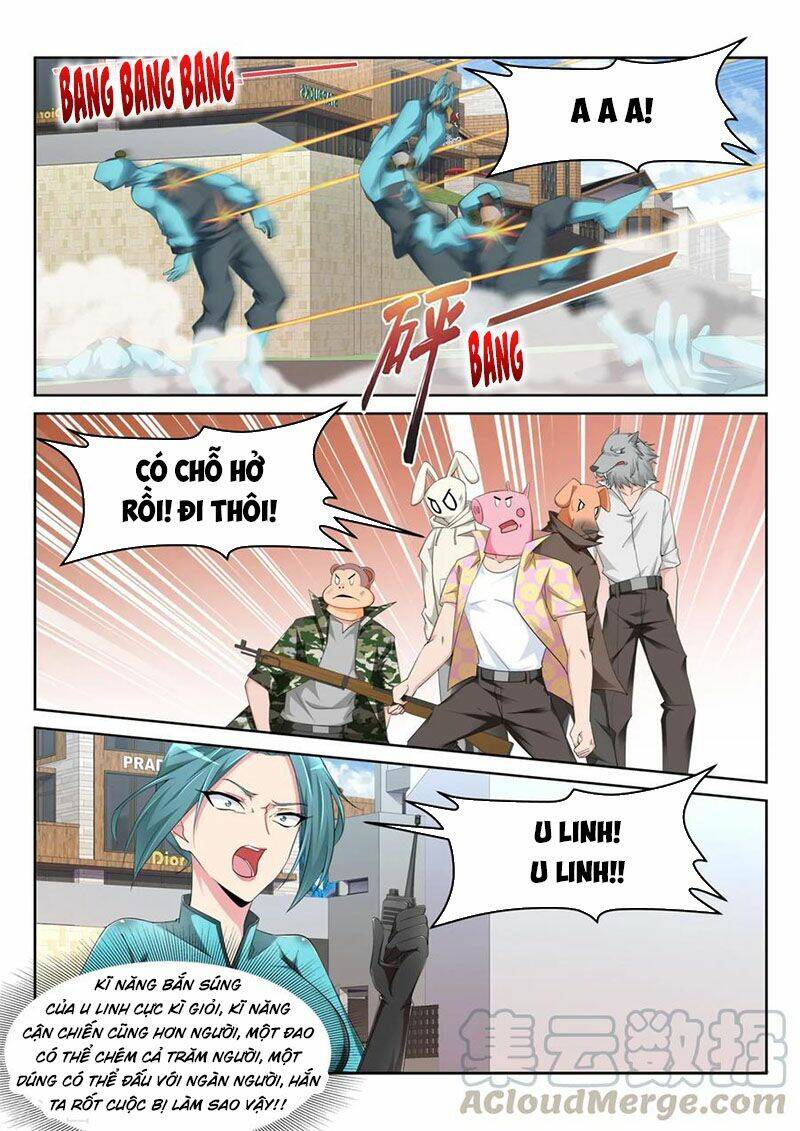 thiên tài cao thủ chapter 236 6