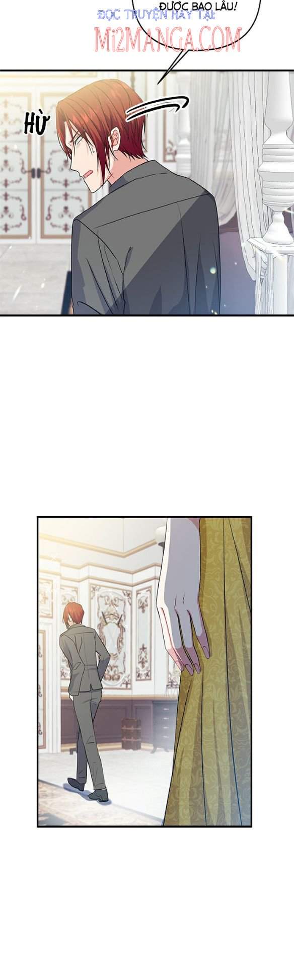 tôi sẽ có được trái tim của hoàng đế ! chapter 2.3 15