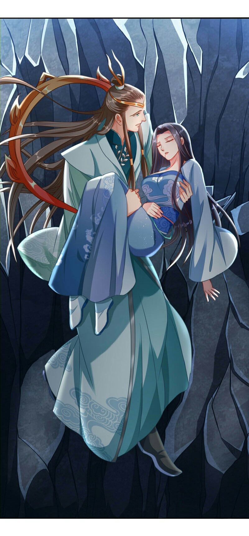 vạn tra triêu hoàng chapter 124.1 28