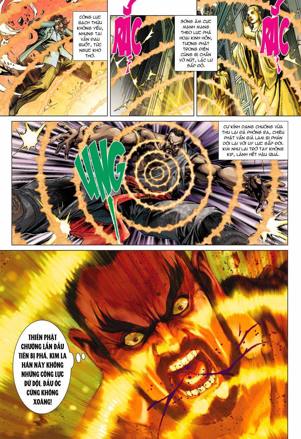 tân tác long hổ môn chapter 375 29