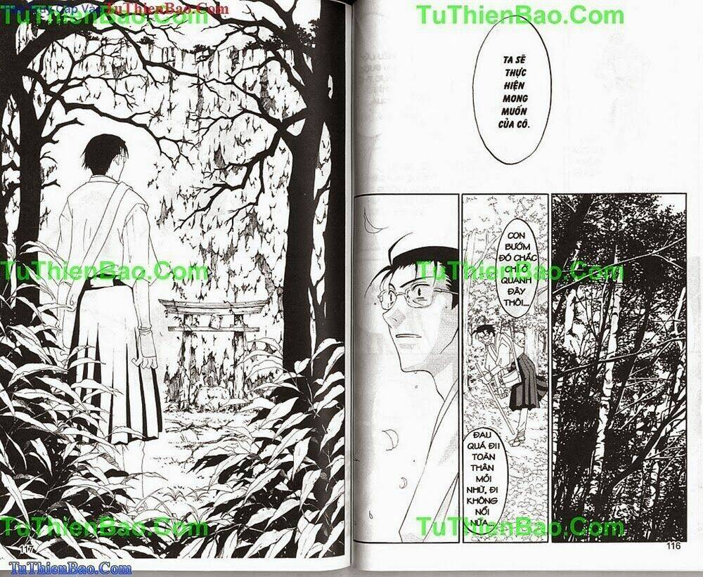 truyền thuyết thiên cẩu chapter 4 59