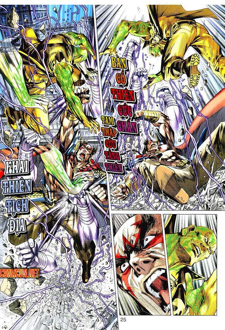 hoả vân tà thần ii chapter 88 24