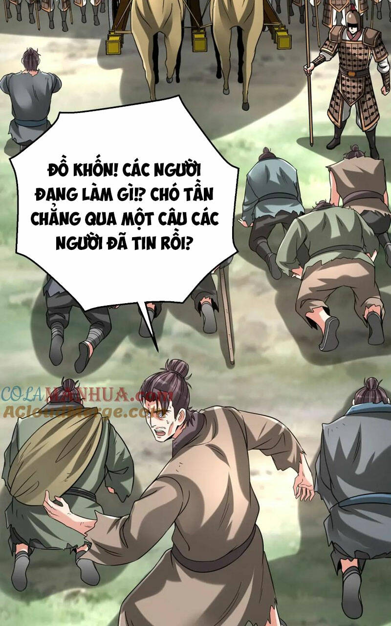 đại tần, ta là con tần thủy hoàng, giết địch thành thần chapter 113 41