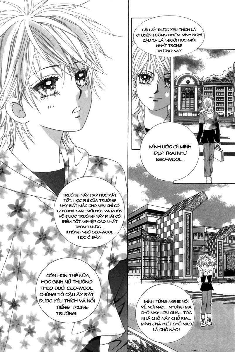 bạn trai tôi là ma cà rồng chapter 2 44