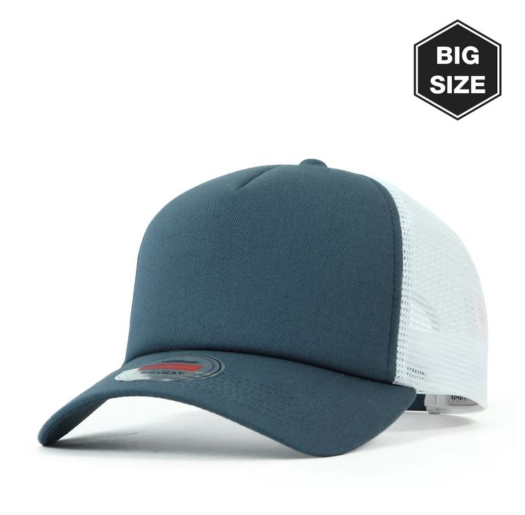 PREMI3R Mũ lưỡi trai BIG-Sponge Mesh plain baseball cap mũ lưỡi trai phong cách hàn quốc nón thương hiệu chính hãng