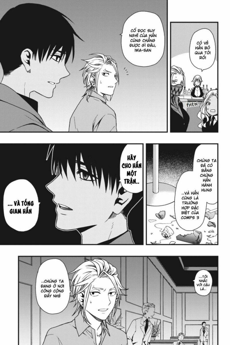 cuộc chơi trên núi tử thần chapter 9 6