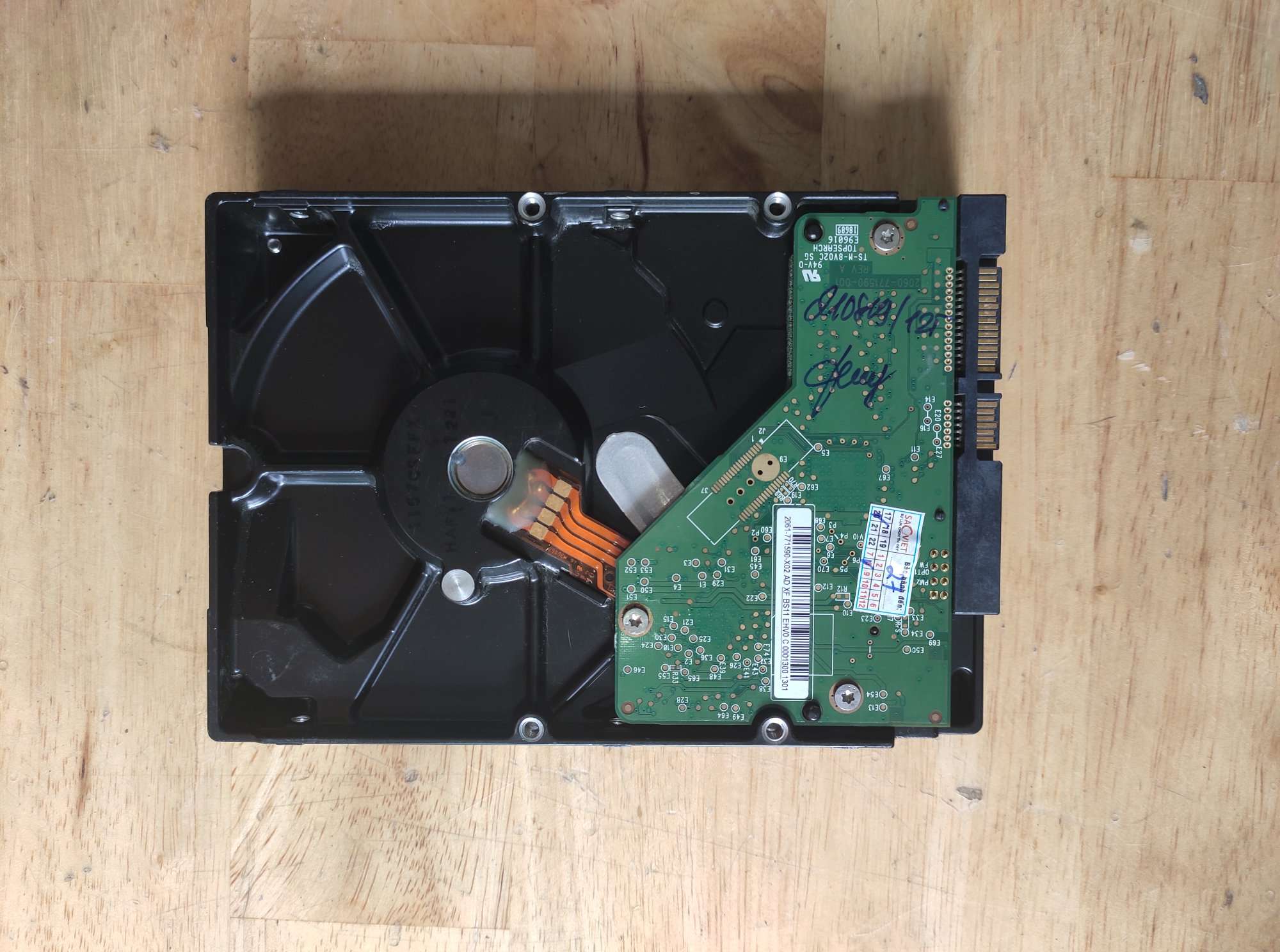 Ổ cứng HDD 320GB Western Digital Chính Hãng.