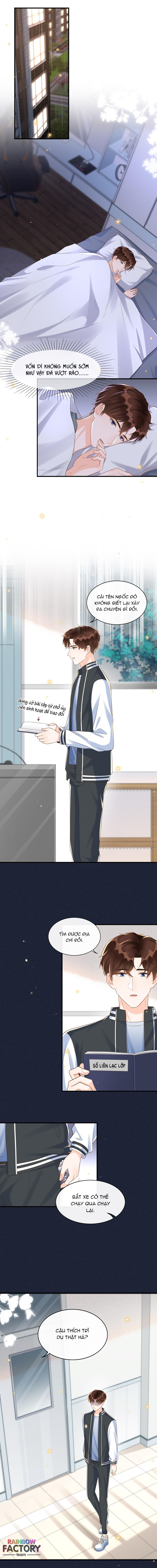 ngọt không ngừng nghỉ chapter 31 1
