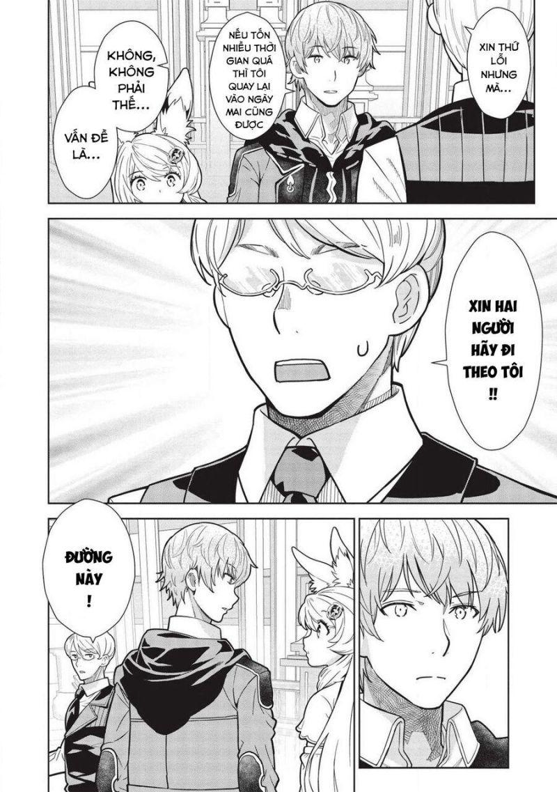 xạ thủ tại dị giới chapter 10 16