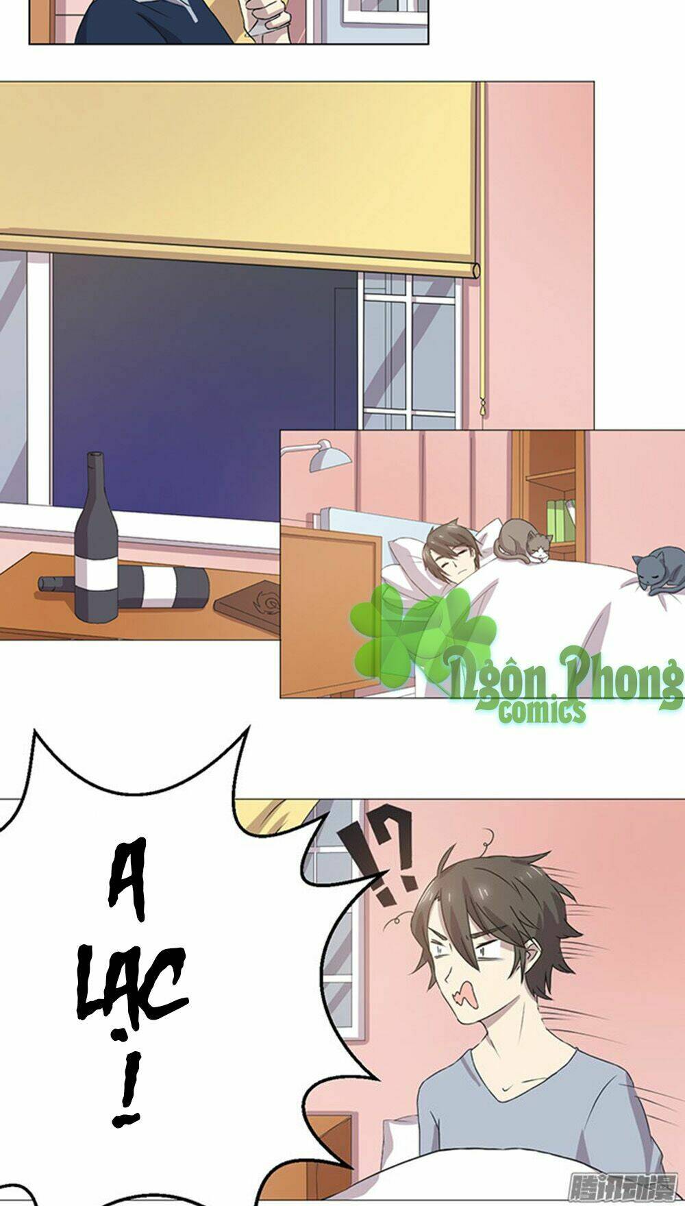 hai chú mèo totem chapter 34 12