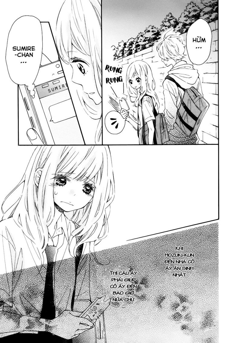 koisuru harinezumi chapter 16 36