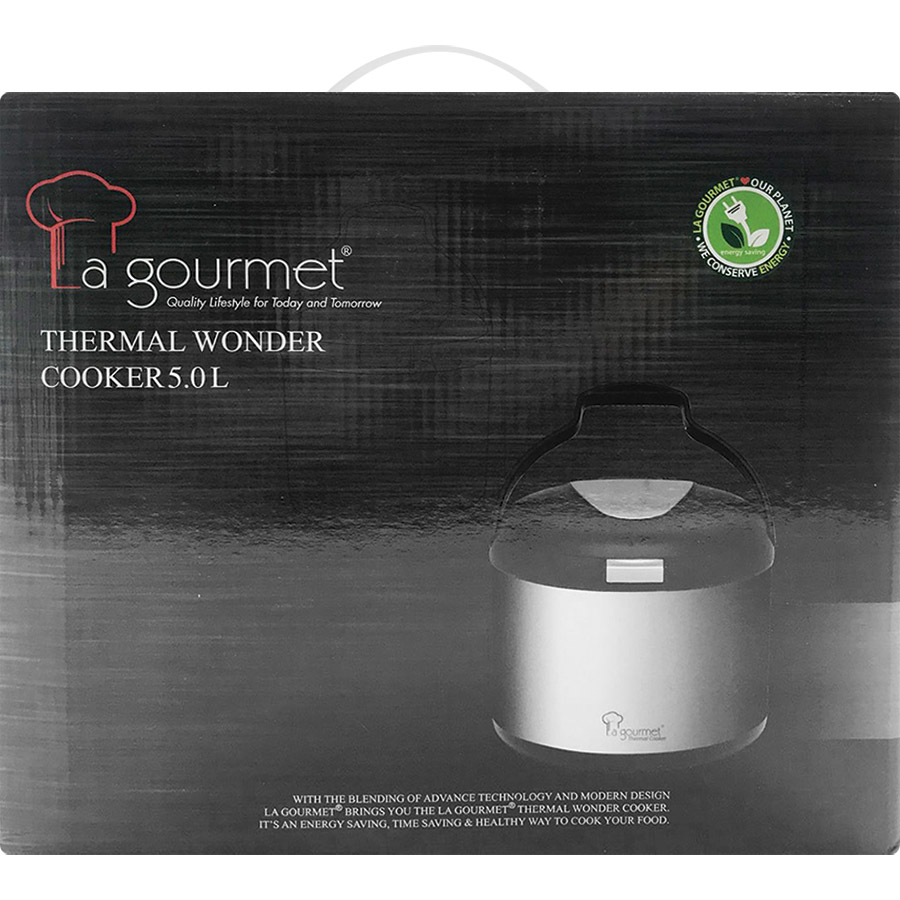 NỒI Ủ LA GOURMET 207807 5L