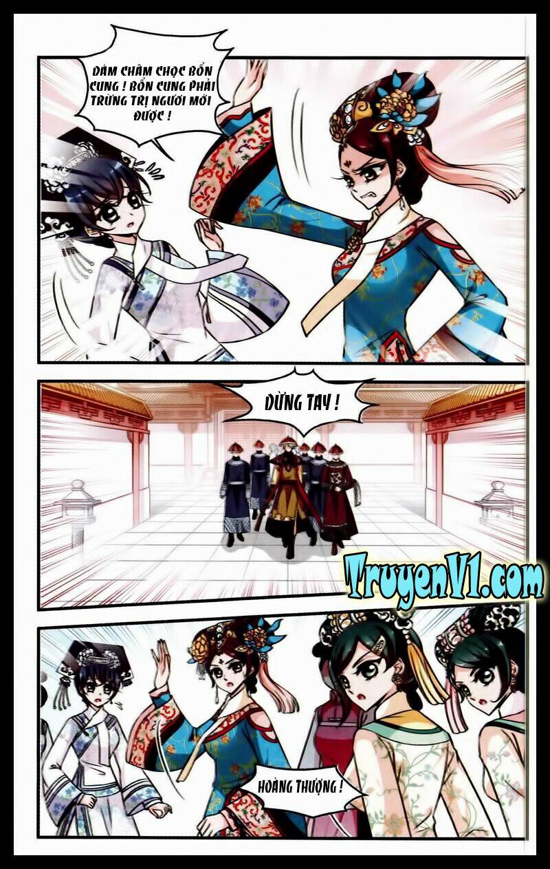 phi đãi nghiên tuyết chapter 78 11