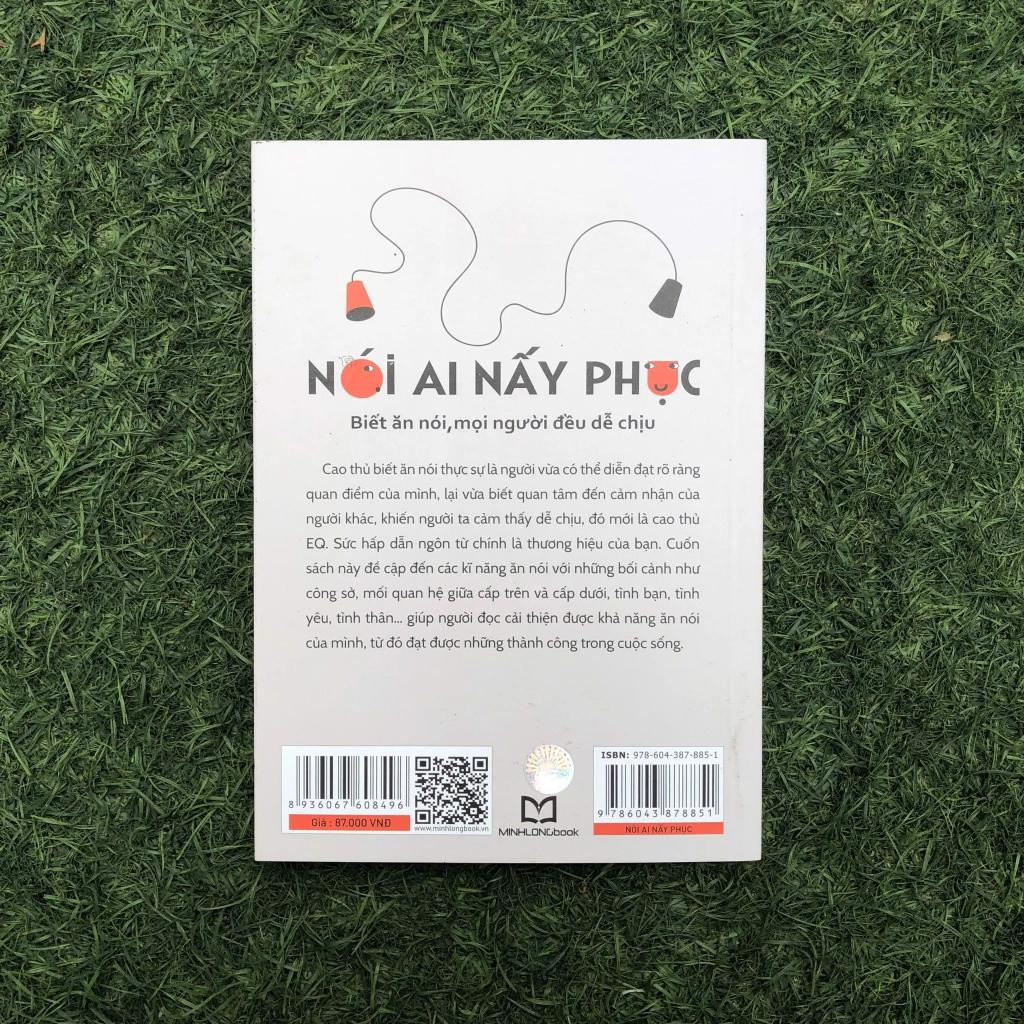 Nói Ai Nấy Phục