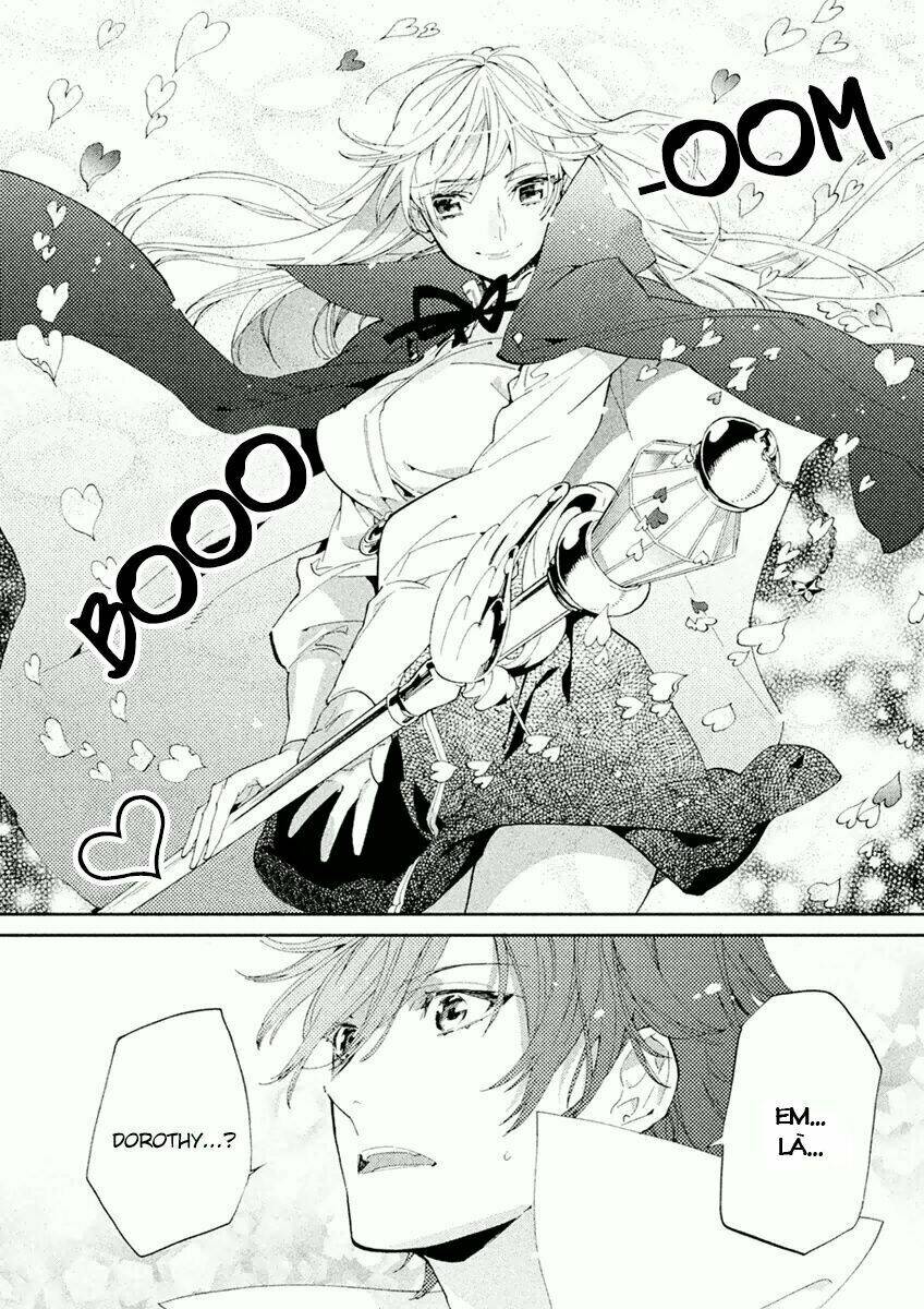 dorothy wa gokigen naname? chapter 1 39