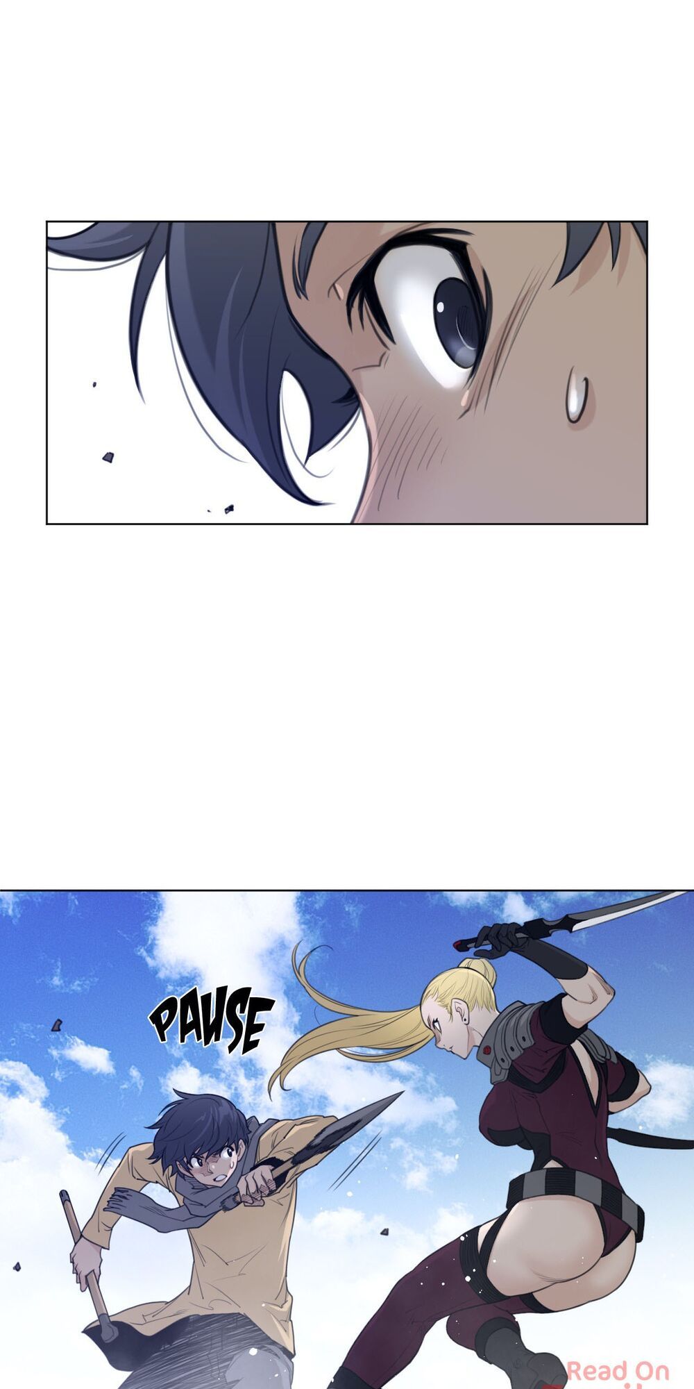 một nửa hoàn hảo chapter 97 5