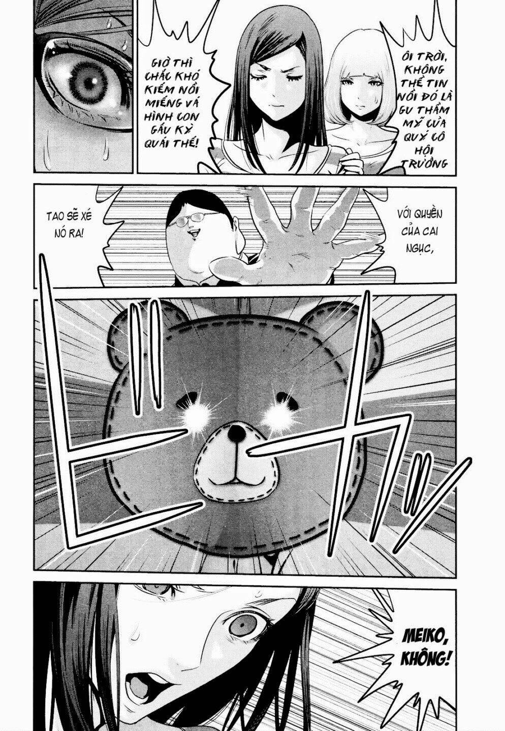 trường học ngục tù chapter 93 20