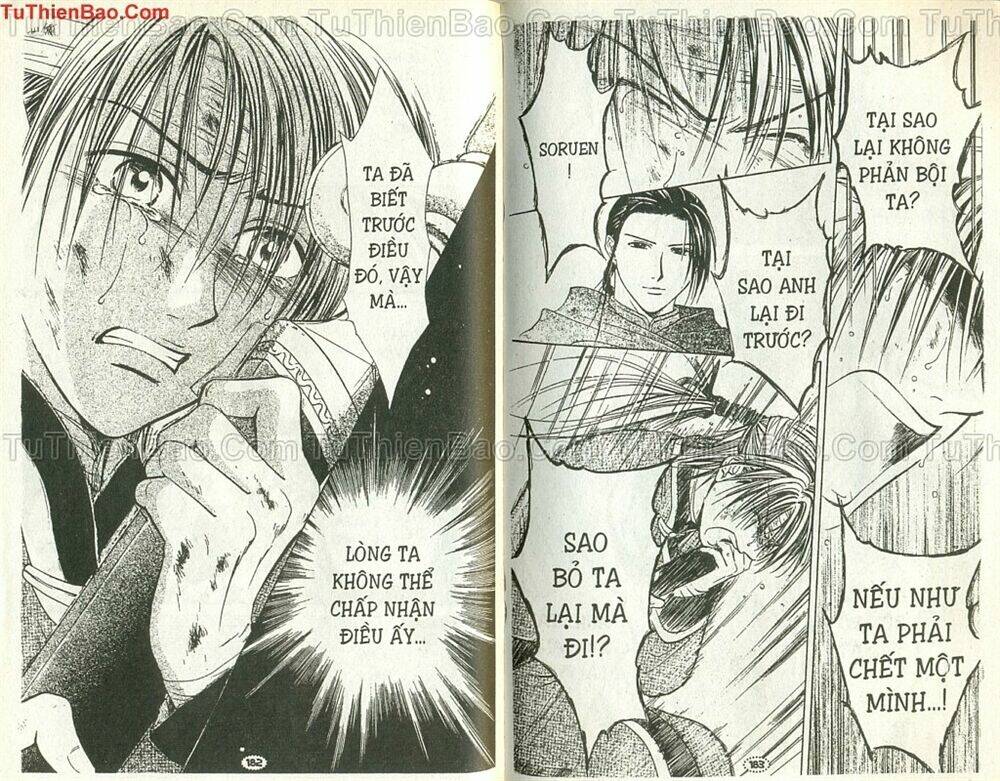 quyển sách kỳ bí 2 chapter 7 96