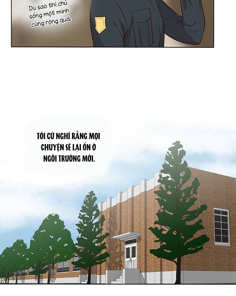 điều bí mật mà tôi luôn giữ kín chapter 44 43