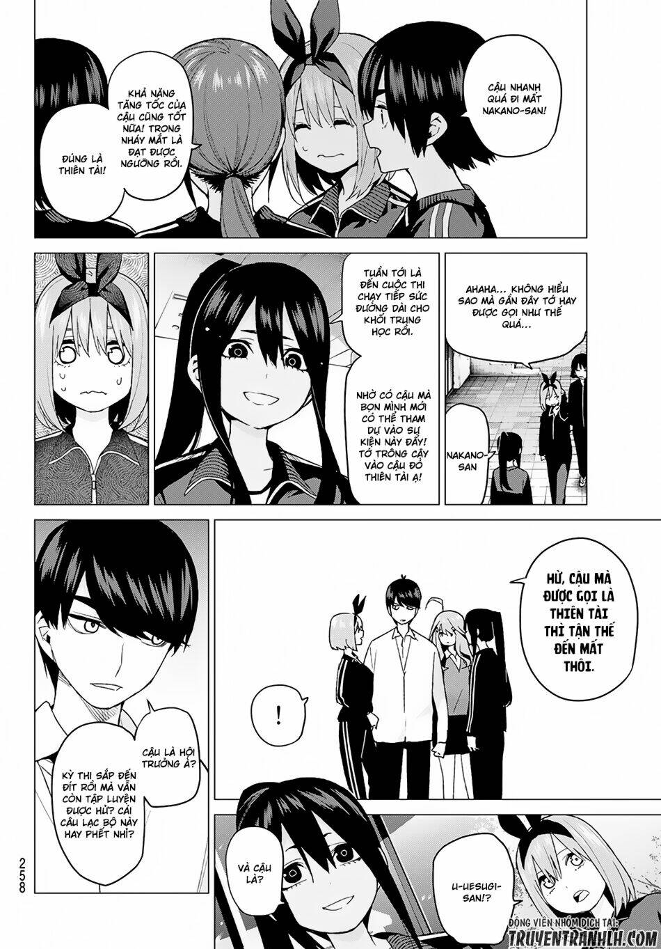 the five wedded brides chapter 45 7