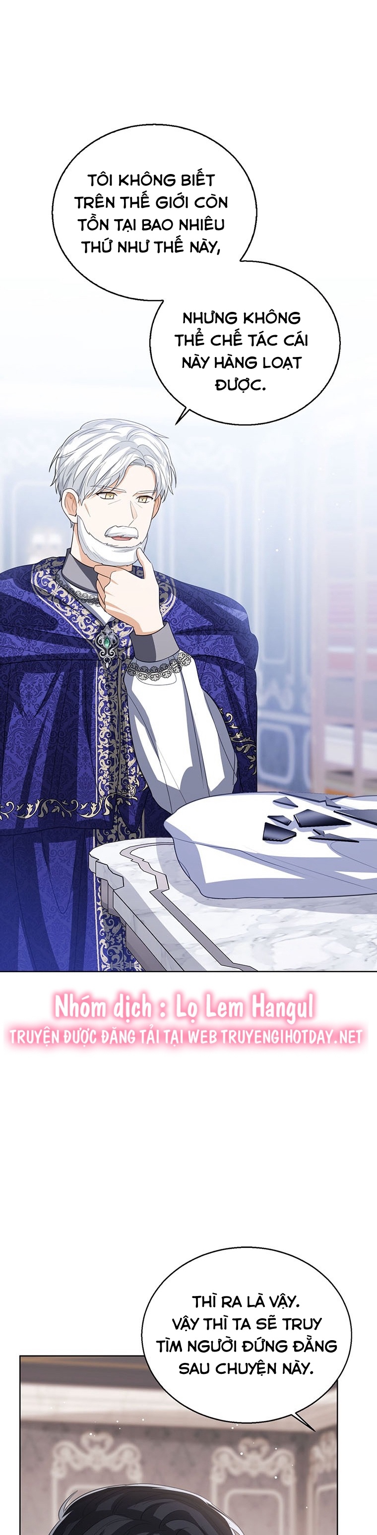 tôi không muốn trở thành nữ phản diện chapter 97 6