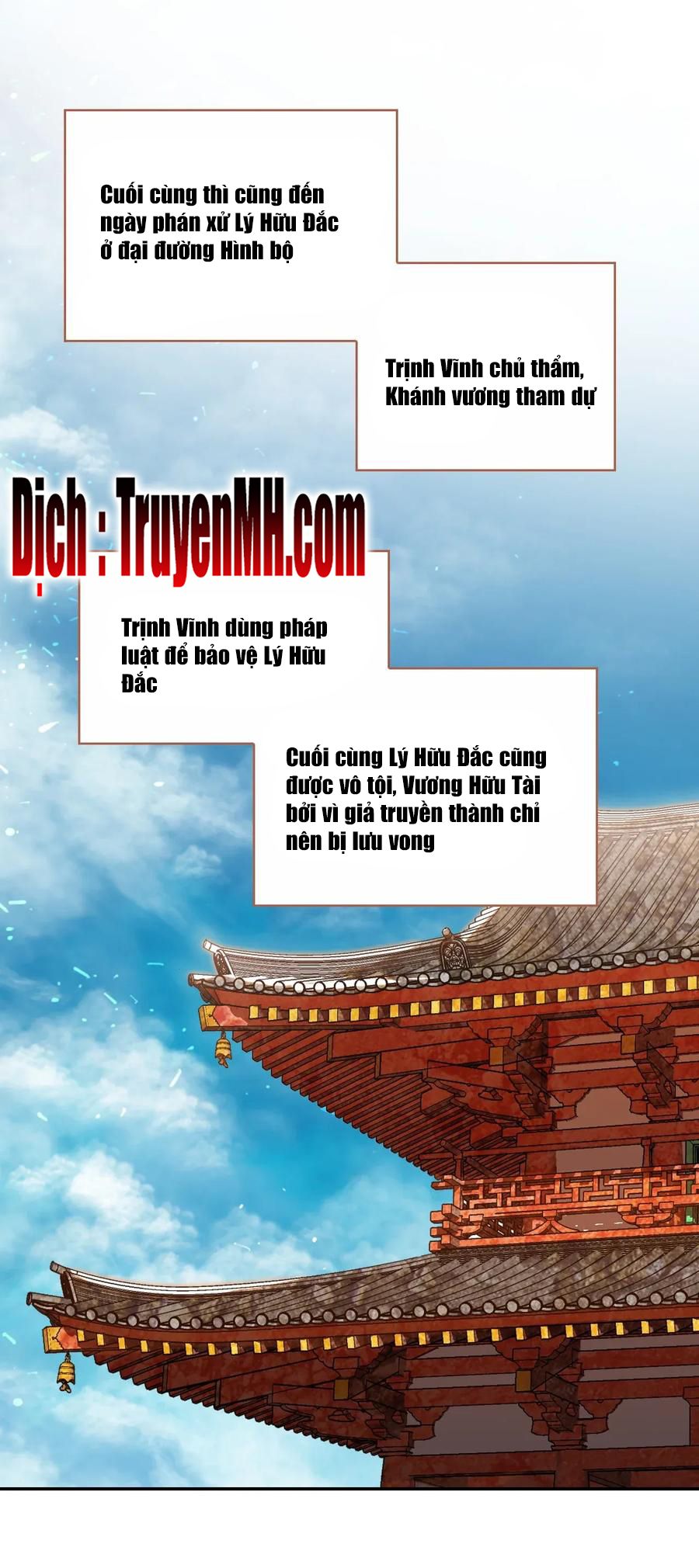 Gả Cho Một Tên Thái Giám Đáng Ghét chapter 185 - Trang 7