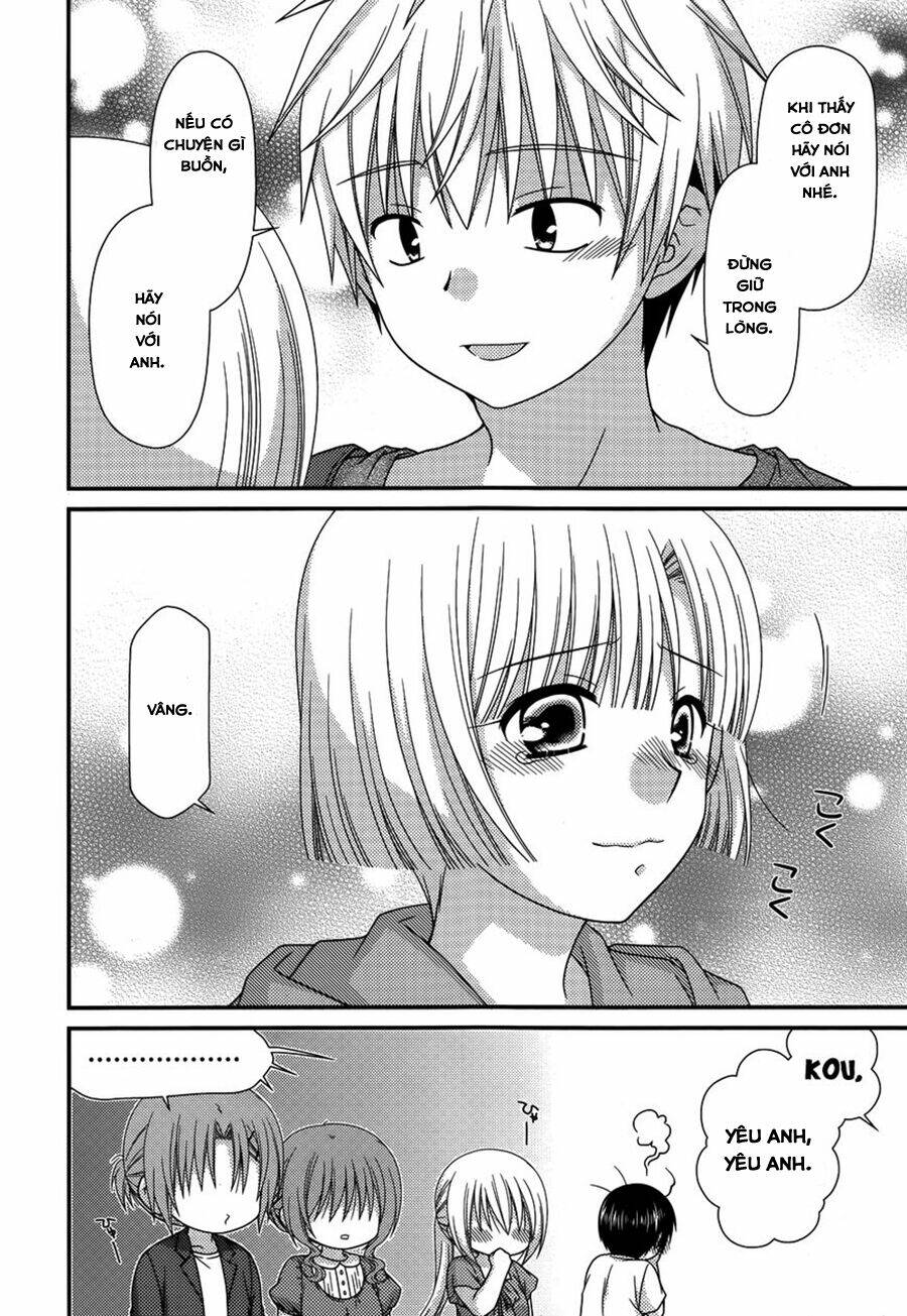 tonari no kashiwagi-san chapter 64 18