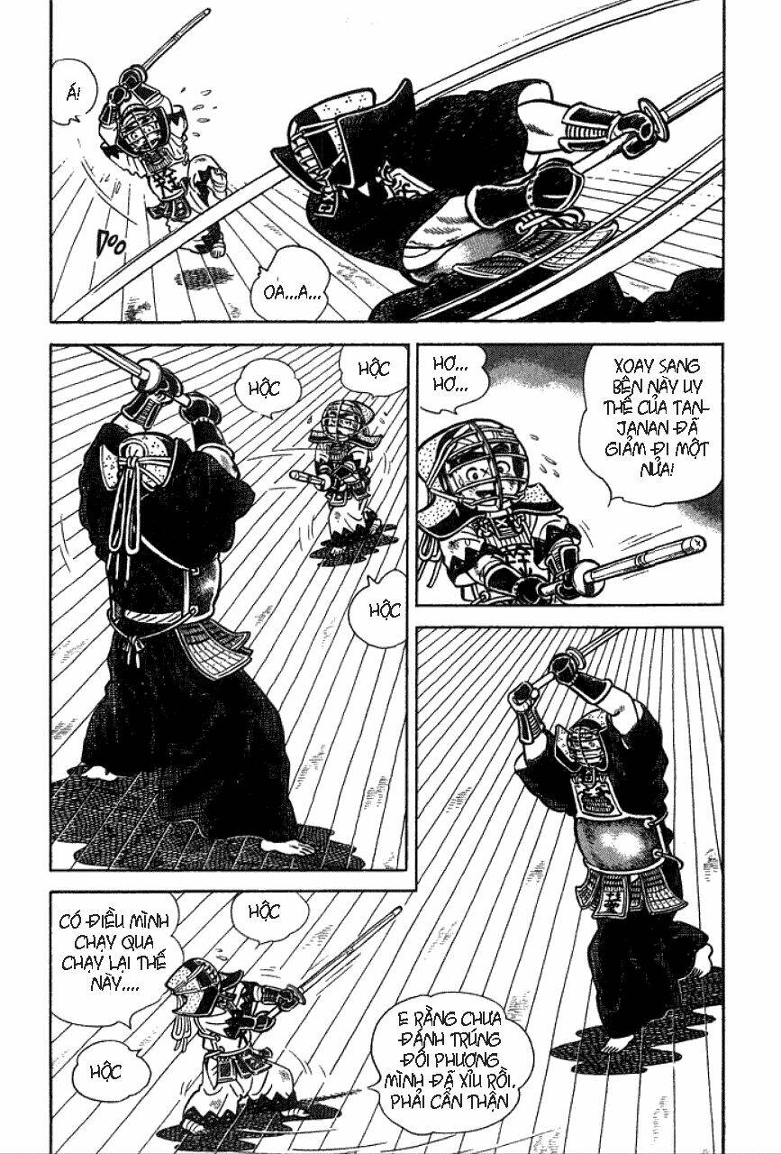 ore wa teppei chapter 127 27