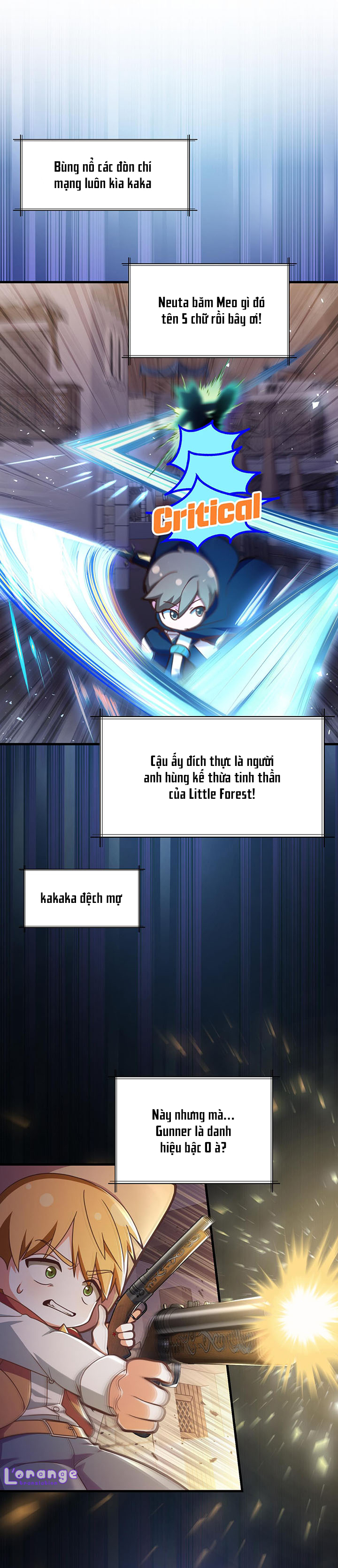 tên nhóc cùng bang hội là hàng xóm chapter 21 49