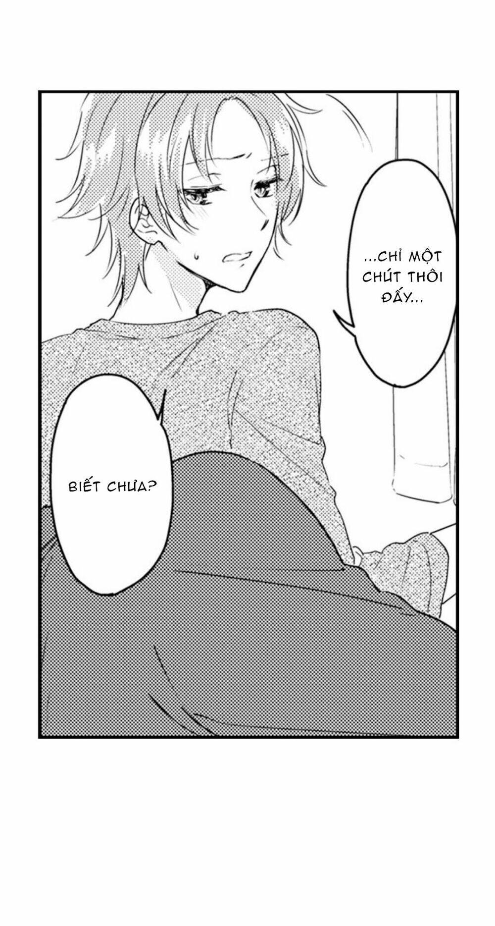 mang thai ở trường nam sinh chapter 67 17