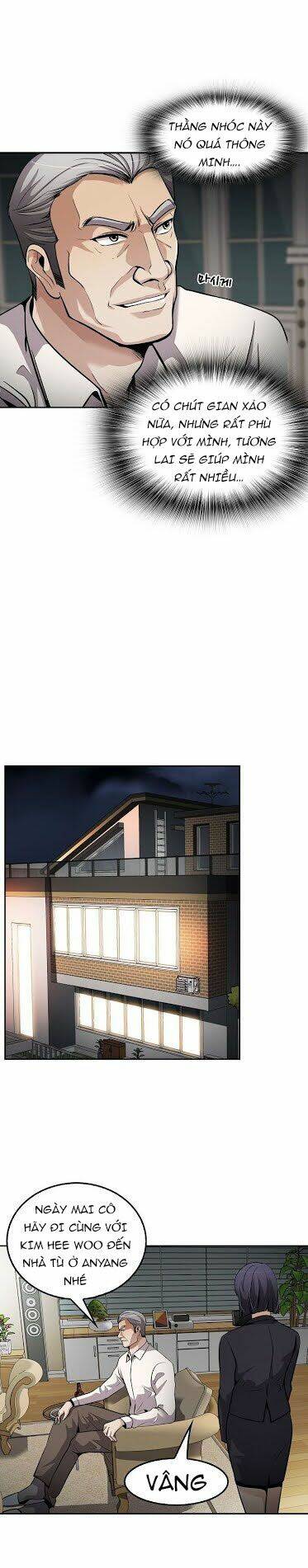 điều tra viên chuyển sinh chapter 98 36